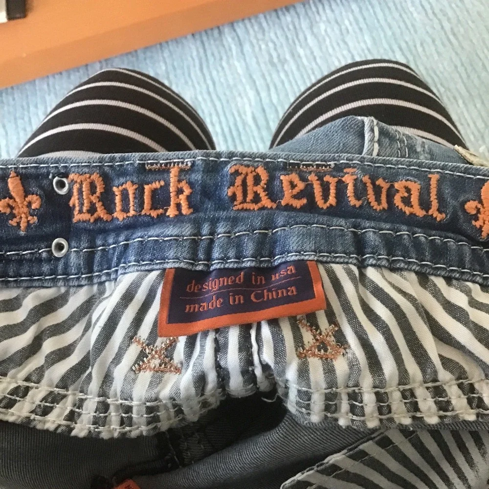 Rock Revival rock revival